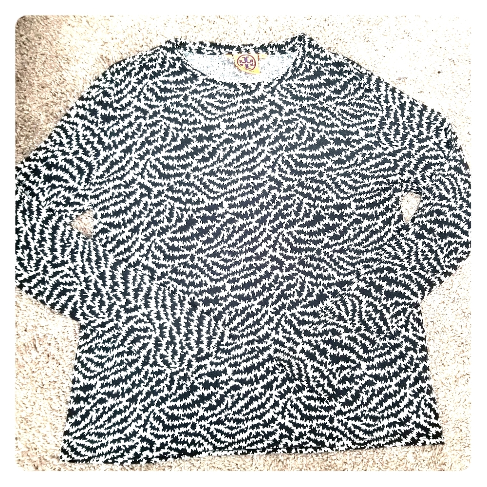Tory Burch Long Sleeve Top